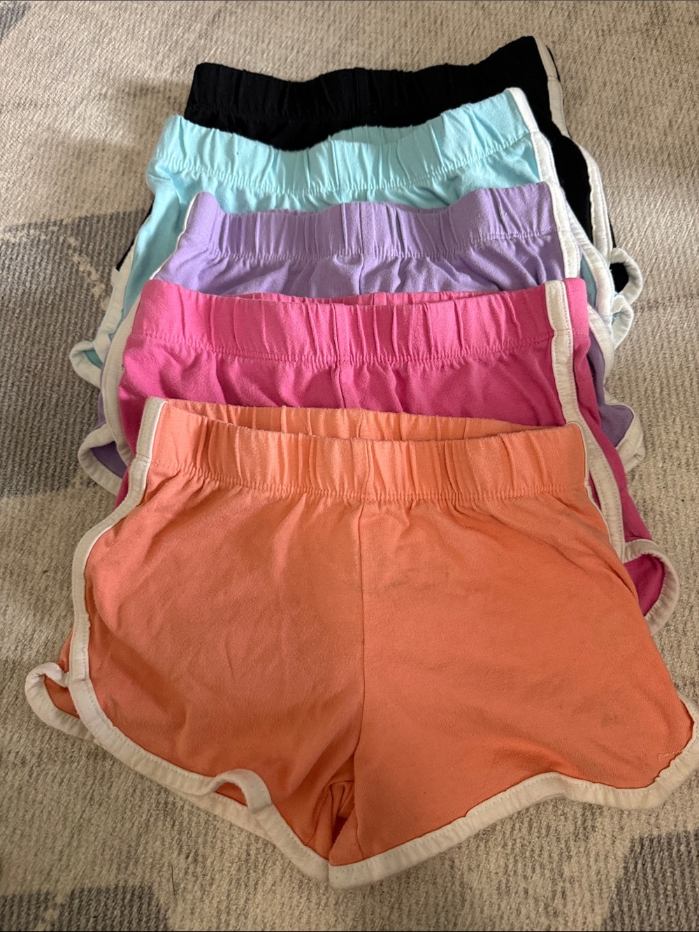Girls shorts